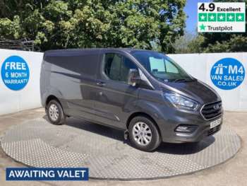 Used Ford Transit Custom 2021 for sale - 75203503: Photo