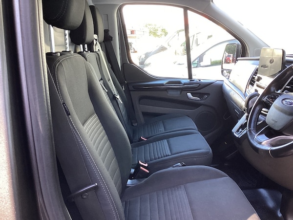 Used Ford Transit Custom 2021 for sale - 75203503: Photo 21