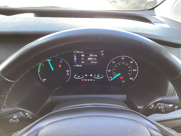 Used Ford Transit Custom 2021 for sale - 75203503: Photo 22