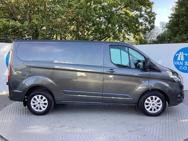 Used Ford Transit Custom 2021 for sale - 75203503: Photo 2