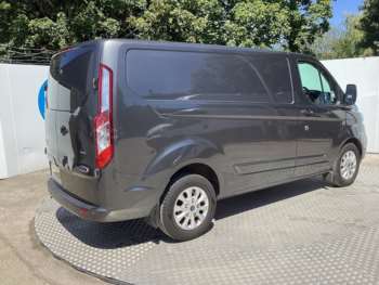 Used Ford Transit Custom 2021 for sale - 75203503: Photo