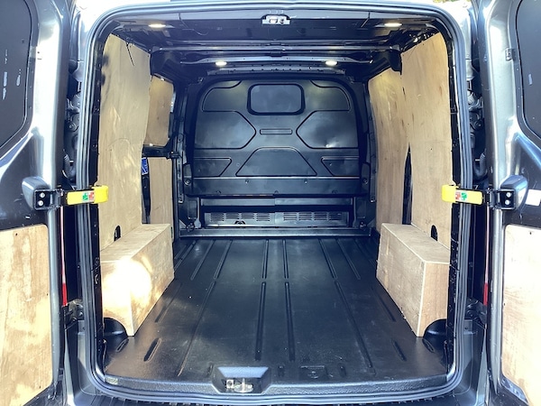 Used Ford Transit Custom 2021 for sale - 75203503: Photo 40