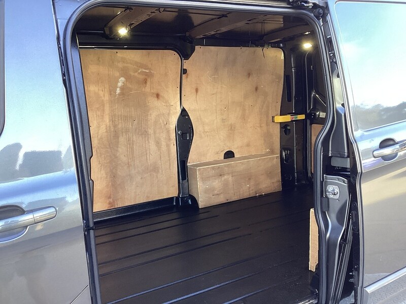 Used Ford Transit Custom 2021 for sale - 75203503: Photo 45