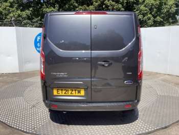 Used Ford Transit Custom 2021 for sale - 75203503: Photo