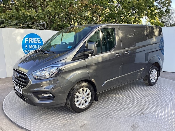 Used Ford Transit Custom 2021 for sale - 75203503: Photo 7