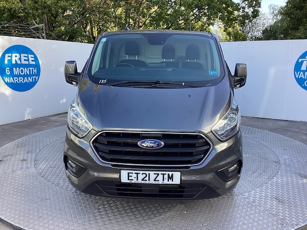 Used Ford Transit Custom 2021 for sale - 75203503: Photo 8