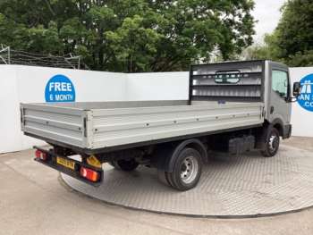 Used Nissan Cabstar 2019 for sale - 74662865: Photo