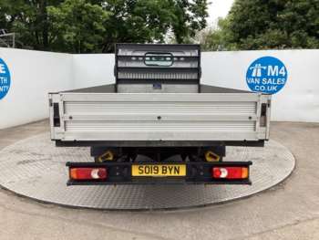 Used Nissan Cabstar 2019 for sale - 74662865: Photo