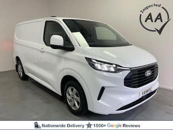 Used Ford Transit Custom 2024 for sale - 79626763: Photo