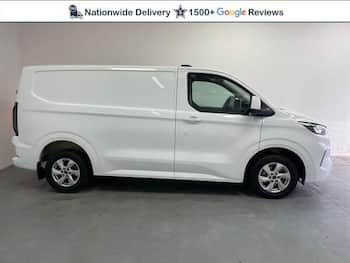 Used Ford Transit Custom 2024 for sale - 79626763: Photo