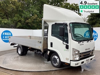 Used Isuzu Grafter 2020 for sale - 75208887: Photo