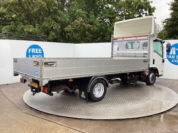 Used Isuzu Grafter 2020 for sale - 75208887: Photo