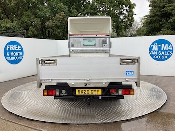 Used Isuzu Grafter 2020 for sale - 75208887: Photo