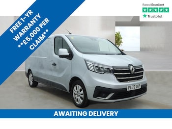 Used Renault Trafic 2022 for sale - 78525712: Photo