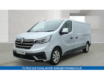 Used Renault Trafic 2022 for sale - 78525712: Photo