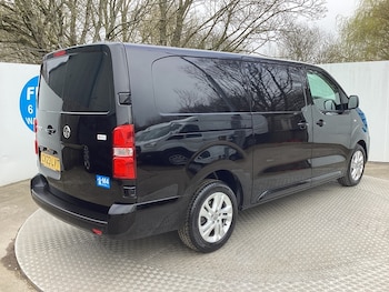 Used Vauxhall Vivaro 2023 for sale - 78712250: Photo