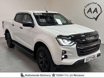 Used Isuzu D-Max 2023 for sale - 79626998: Photo