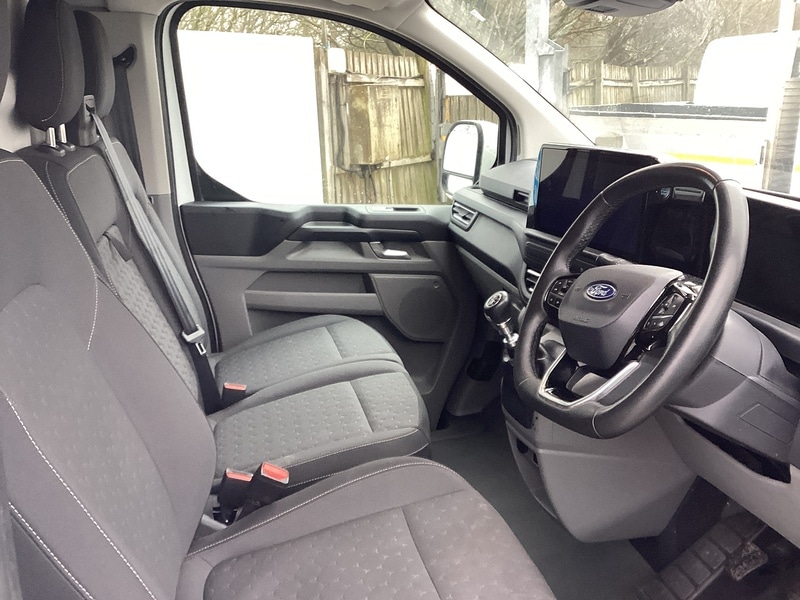 Used Ford Transit Custom 2024 for sale - 77452609: Photo 20