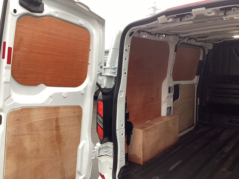 Used Ford Transit Custom 2024 for sale - 77452609: Photo 39