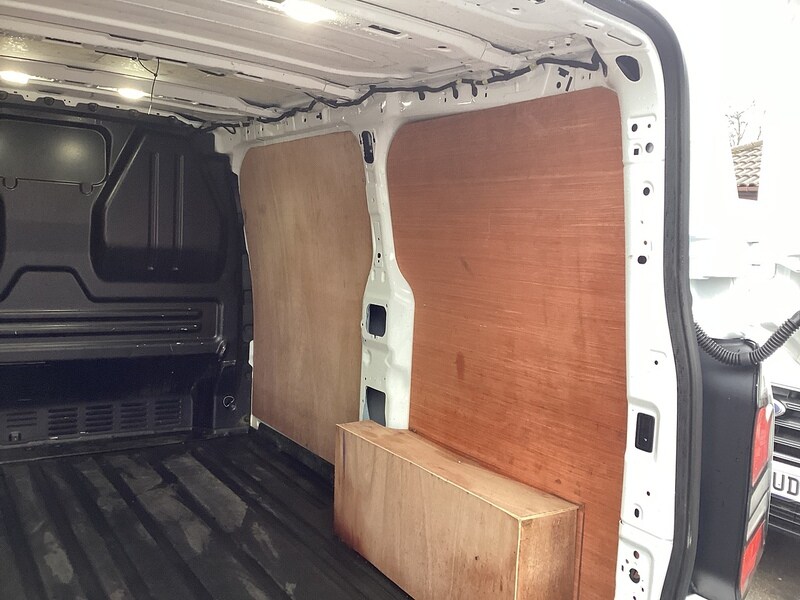 Used Ford Transit Custom 2024 for sale - 77452609: Photo 43