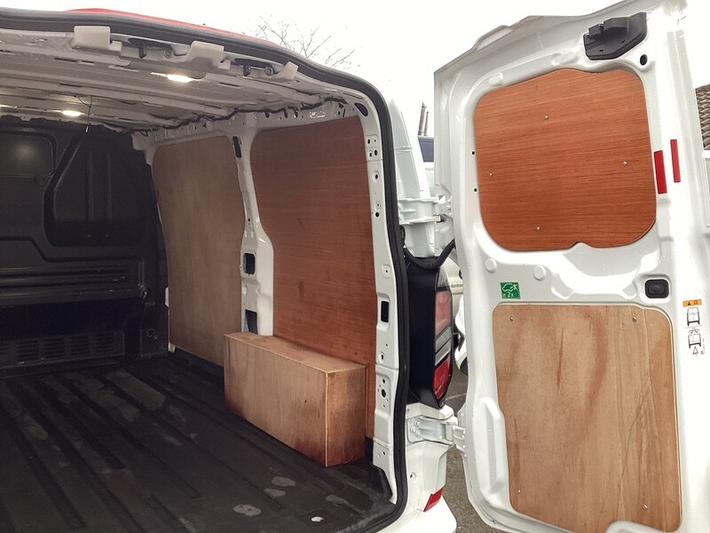 Used Ford Transit Custom 2024 for sale - 77452609: Photo 44