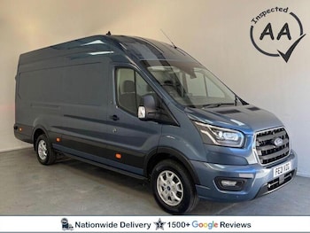 Used Ford Transit 2021 for sale - 79626725: Photo