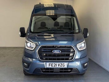 Used Ford Transit 2021 for sale - 79626725: Photo
