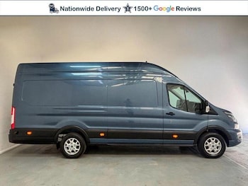 Used Ford Transit 2021 for sale - 79626725: Photo