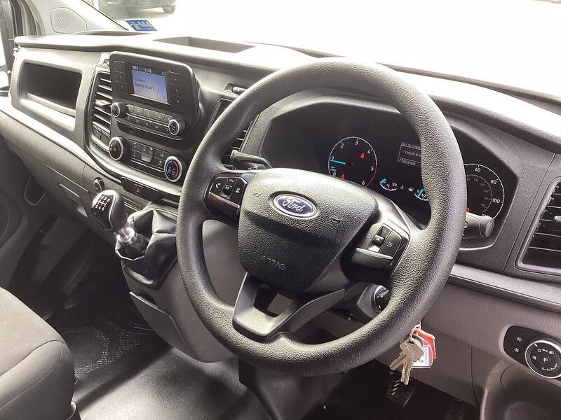 Used Ford Transit Custom 2020 for sale - 77447074: Photo 19