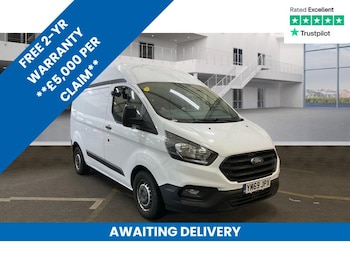 Used Ford Transit Custom 2020 for sale - 77447074: Photo