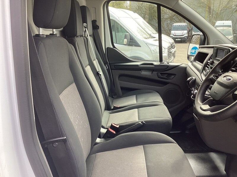 Used Ford Transit Custom 2020 for sale - 77447074: Photo 21