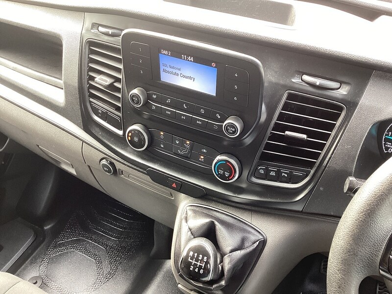 Used Ford Transit Custom 2020 for sale - 77447074: Photo 24