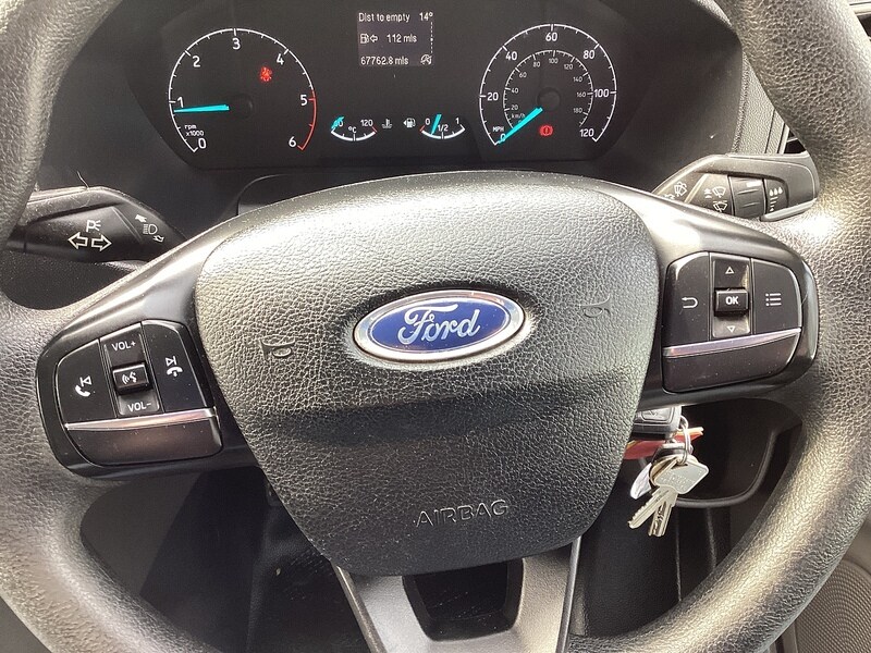 Used Ford Transit Custom 2020 for sale - 77447074: Photo 25