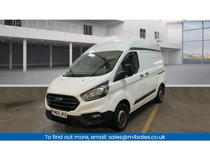 Used Ford Transit Custom 2020 for sale - 77447074: Photo 3