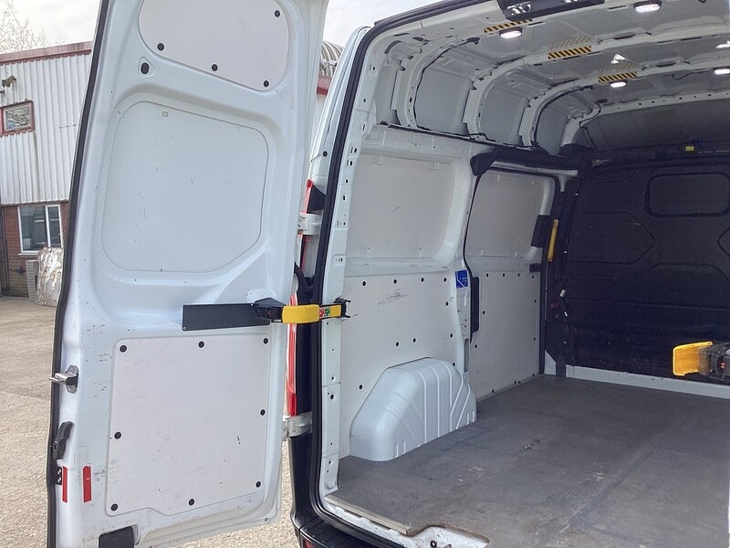 Used Ford Transit Custom 2020 for sale - 77447074: Photo 32
