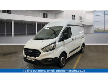 Used Ford Transit Custom 2020 for sale - 77447074: Photo