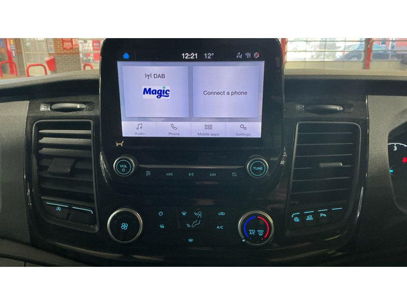 Used Ford Transit Custom 2021 for sale - 76505580: Photo 19