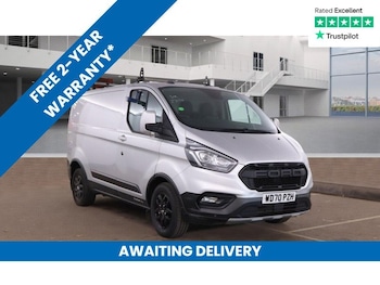 Used Ford Transit Custom 2021 for sale - 76505580: Photo