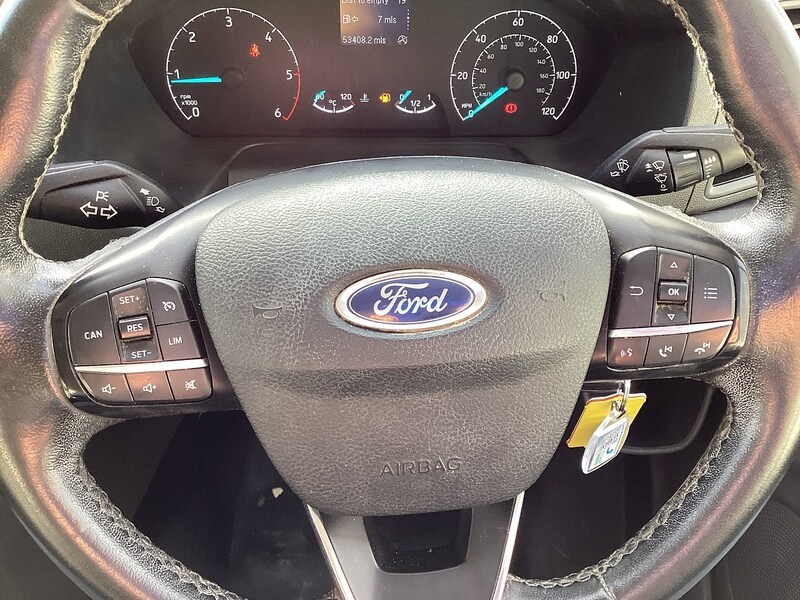 Used Ford Transit Custom 2021 for sale - 76505580: Photo 25