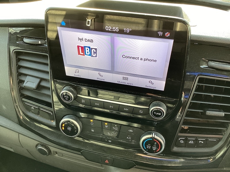 Used Ford Transit Custom 2021 for sale - 76505580: Photo 28