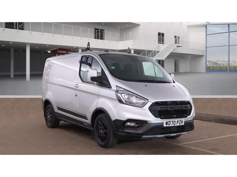 Used Ford Transit Custom 2021 for sale - 76505580: Photo 3
