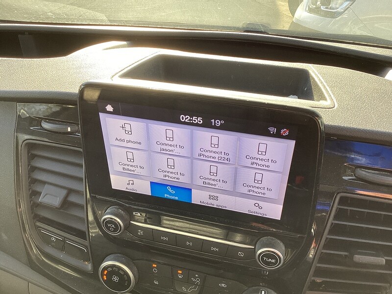 Used Ford Transit Custom 2021 for sale - 76505580: Photo 33