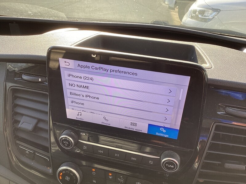 Used Ford Transit Custom 2021 for sale - 76505580: Photo 34