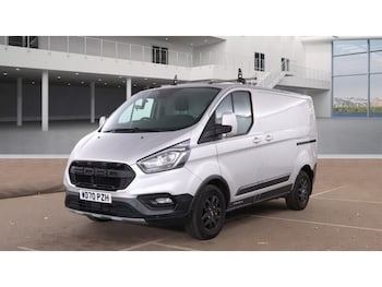 Used Ford Transit Custom 2021 for sale - 76505580: Photo