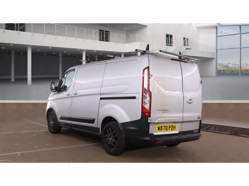 Used Ford Transit Custom 2021 for sale - 76505580: Photo 5