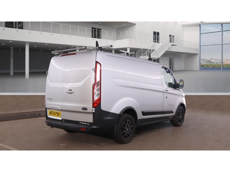 Used Ford Transit Custom 2021 for sale - 76505580: Photo 6
