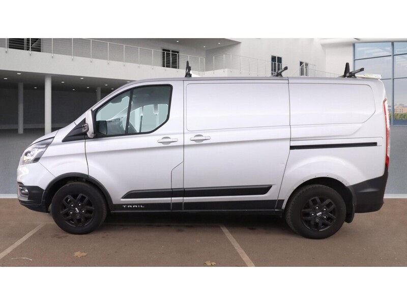Used Ford Transit Custom 2021 for sale - 76505580: Photo 9