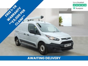 Used Ford Transit Connect 2017 for sale - 78268256: Photo