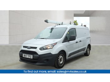 Used Ford Transit Connect 2017 for sale - 78268256: Photo