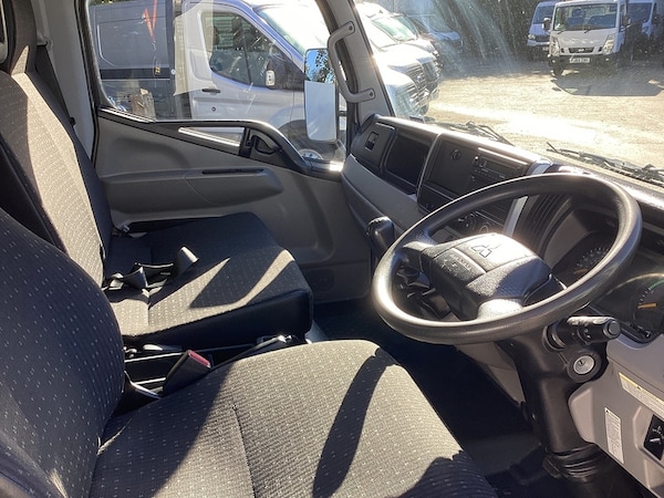 Used Mitsubishi Canter 2023 for sale - 76133019: Photo 17
